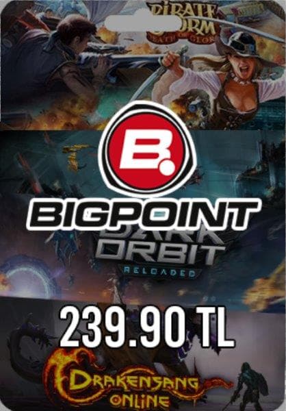 Բիգփոյնթ 239.90 TL արժողությամբ Купոն