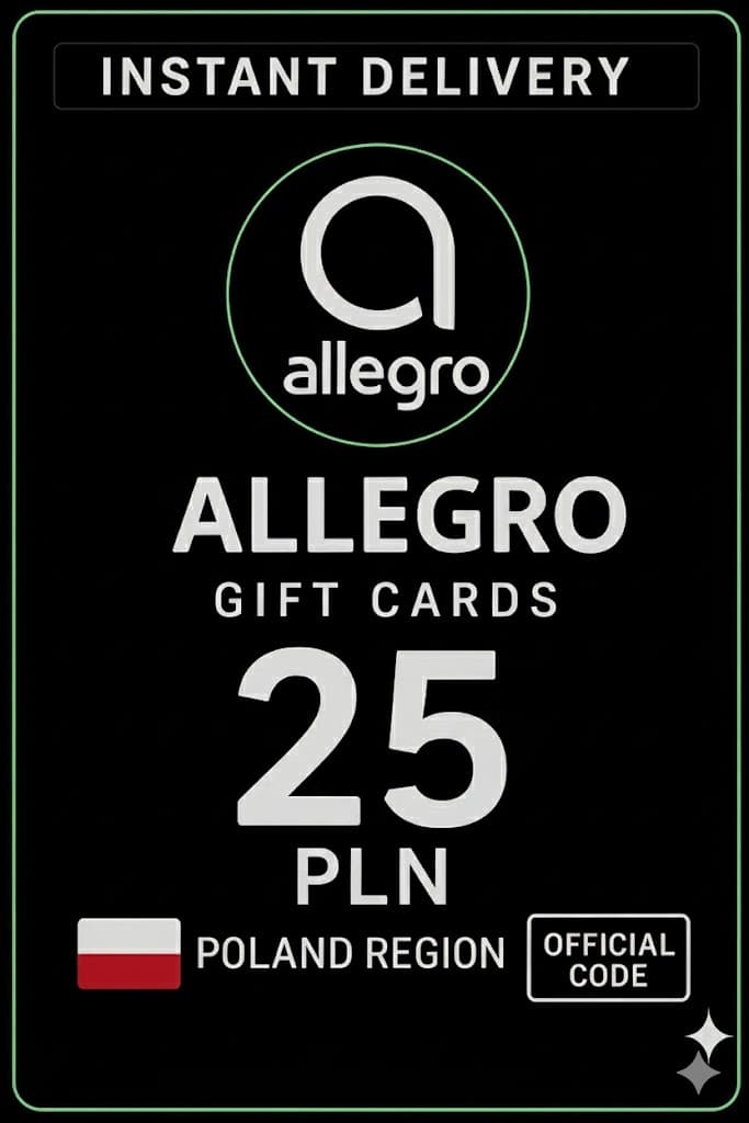 Allegro 25 PLN