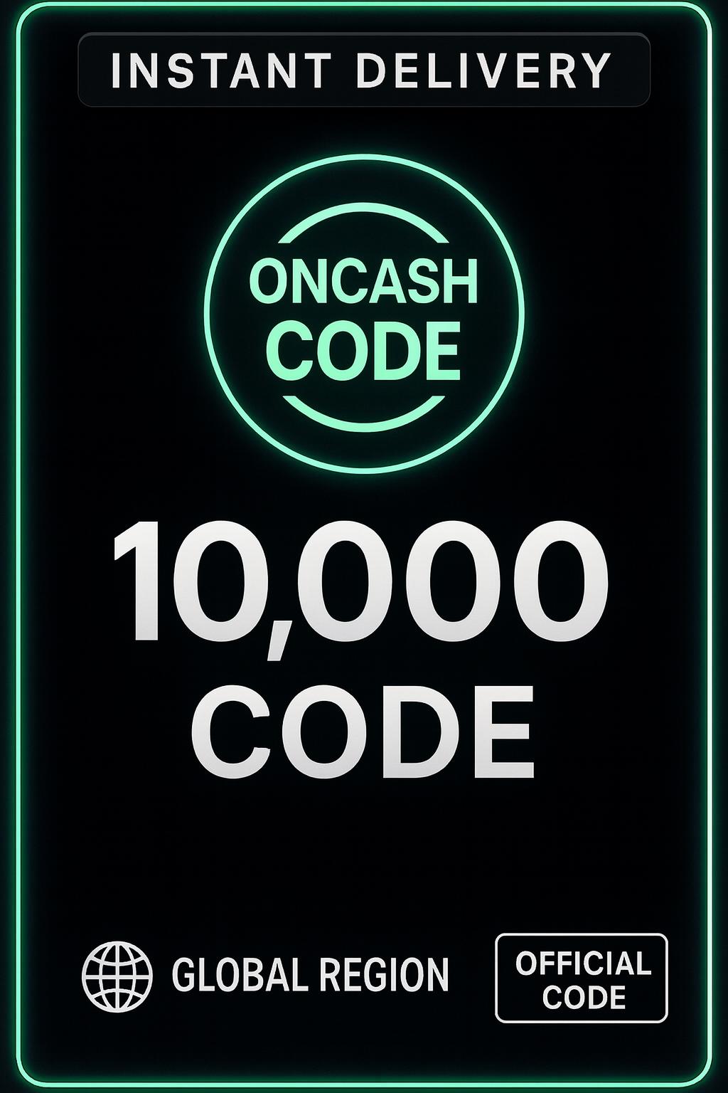 OnCash Code - 10.000 VND