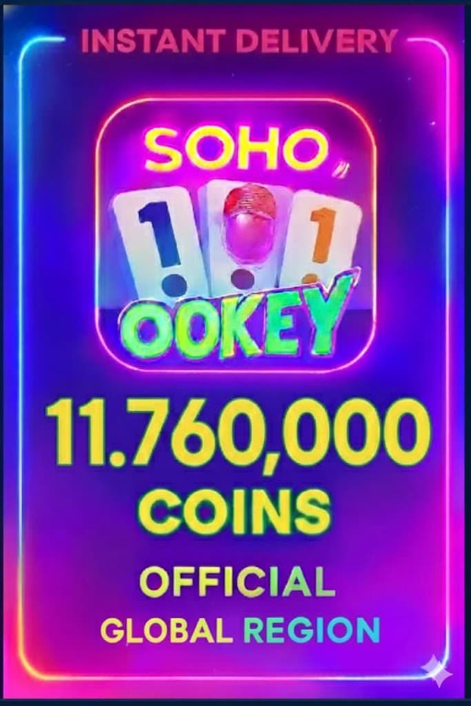 Soho - 11760000 Gullmynt (PROMO)