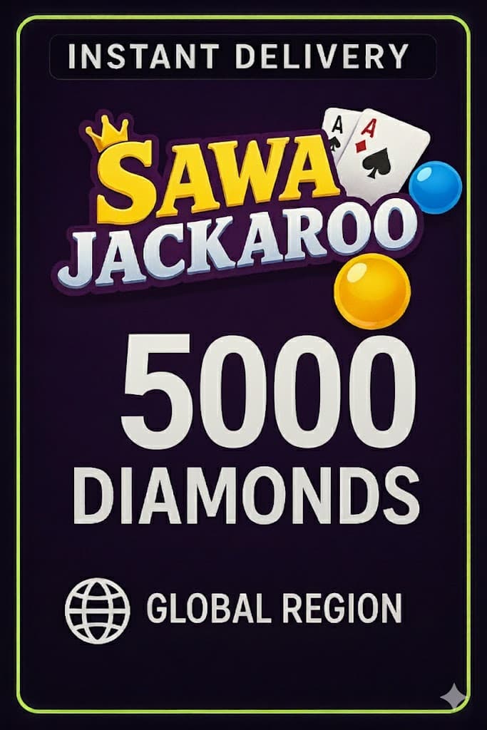 Sawa Jackaroo - 5000 Demantar