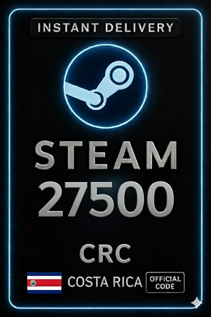 Steam CR 27500 CRC