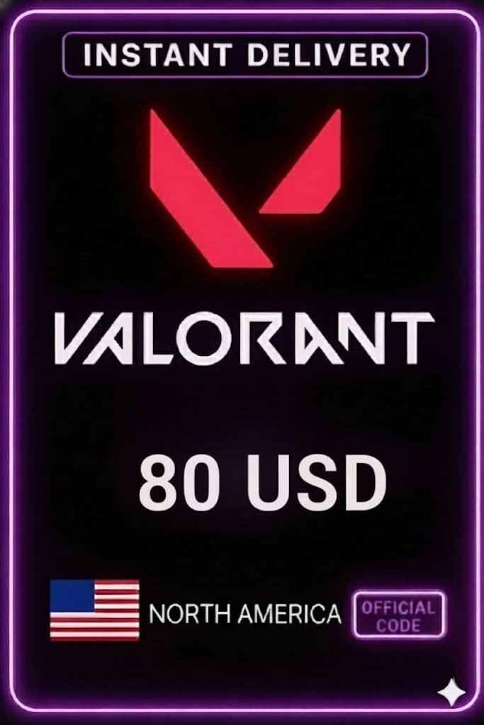 Riot Access Code 80$
