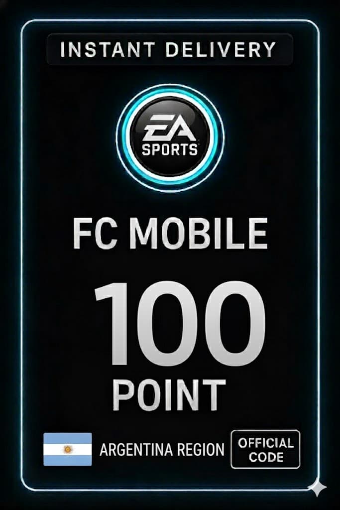 FC Mobile 100 Pont - Argentína