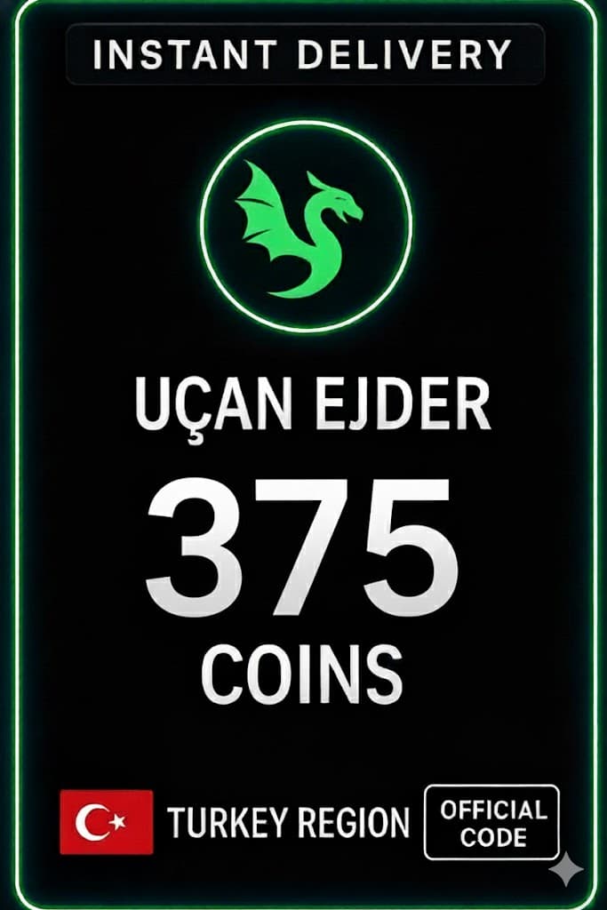 Uçan Ejder 375 Coins