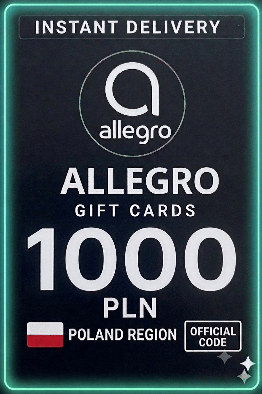 Allegro 1000 PLN