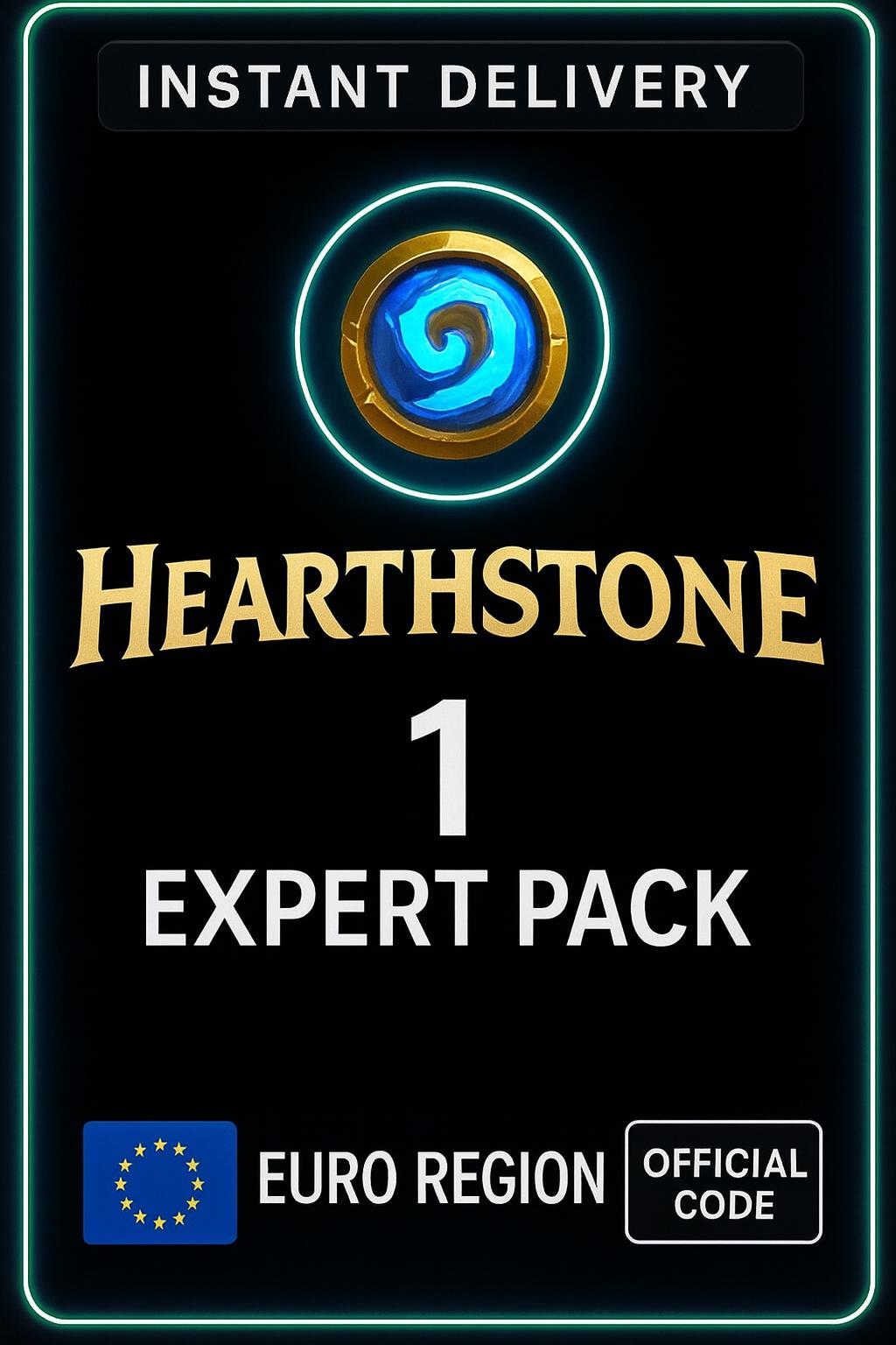 Hearthstone 1 (Uzman Paketi)