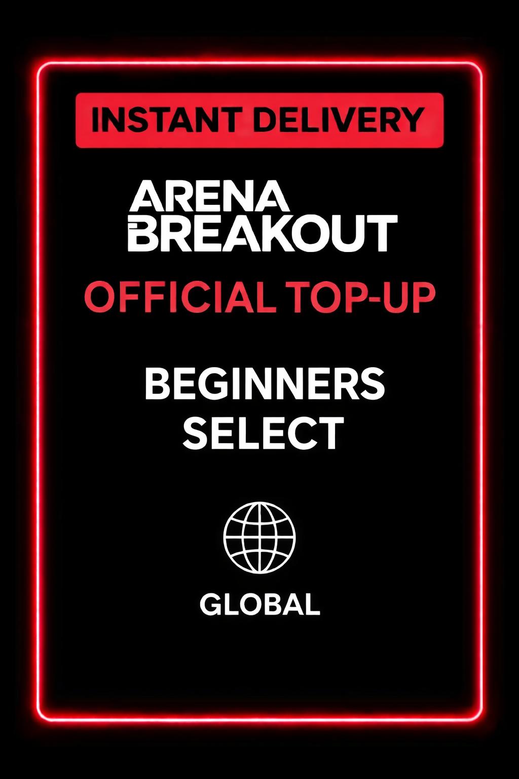 Arena Breakout Mobile - Selectare începători (Încărcare)