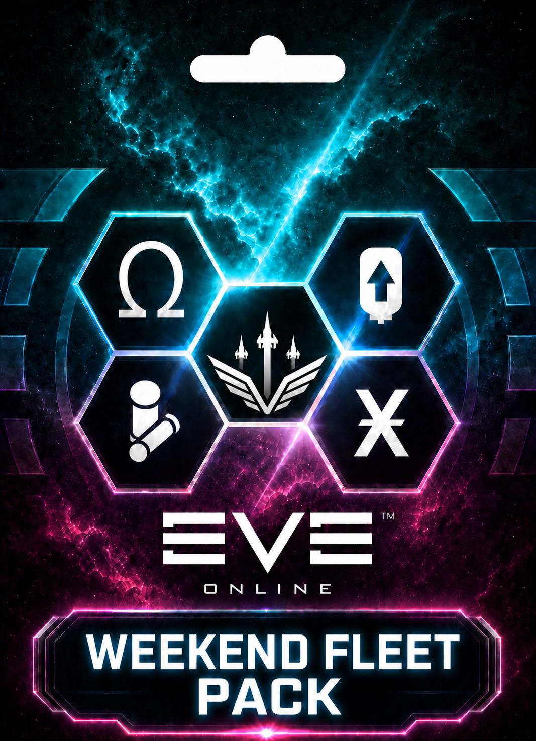 Eve Online - Weekend Fleet Pack