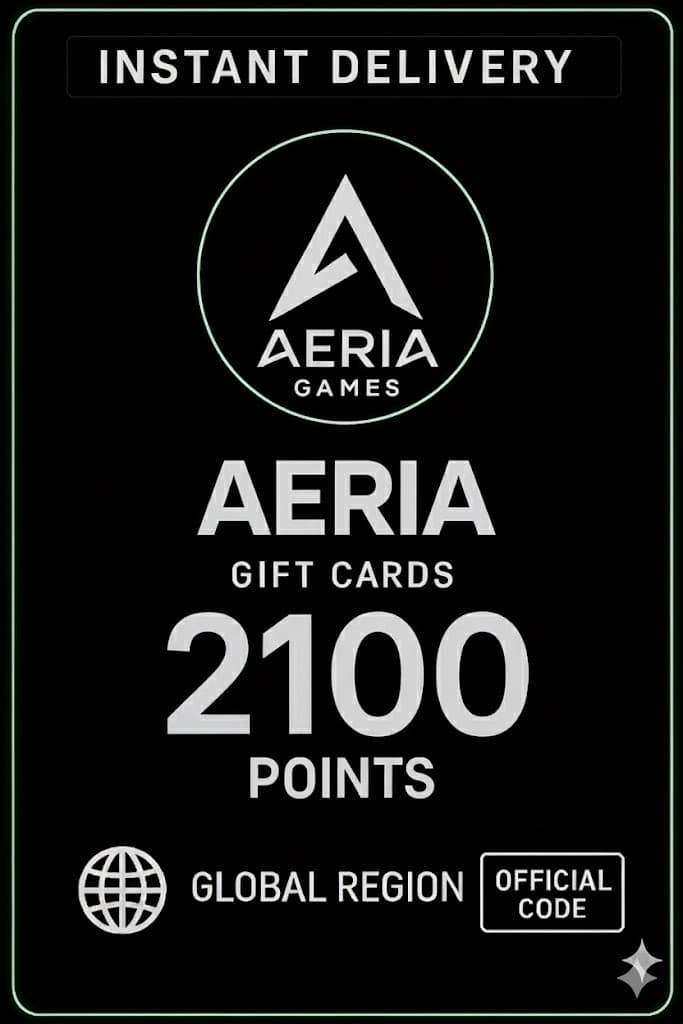 2100 Aeria Points
