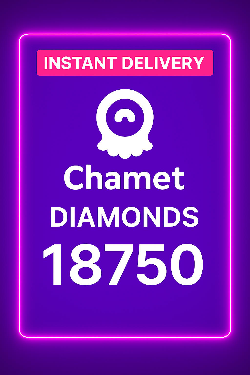 Chamet - 18750 Gyémánt (Globális)