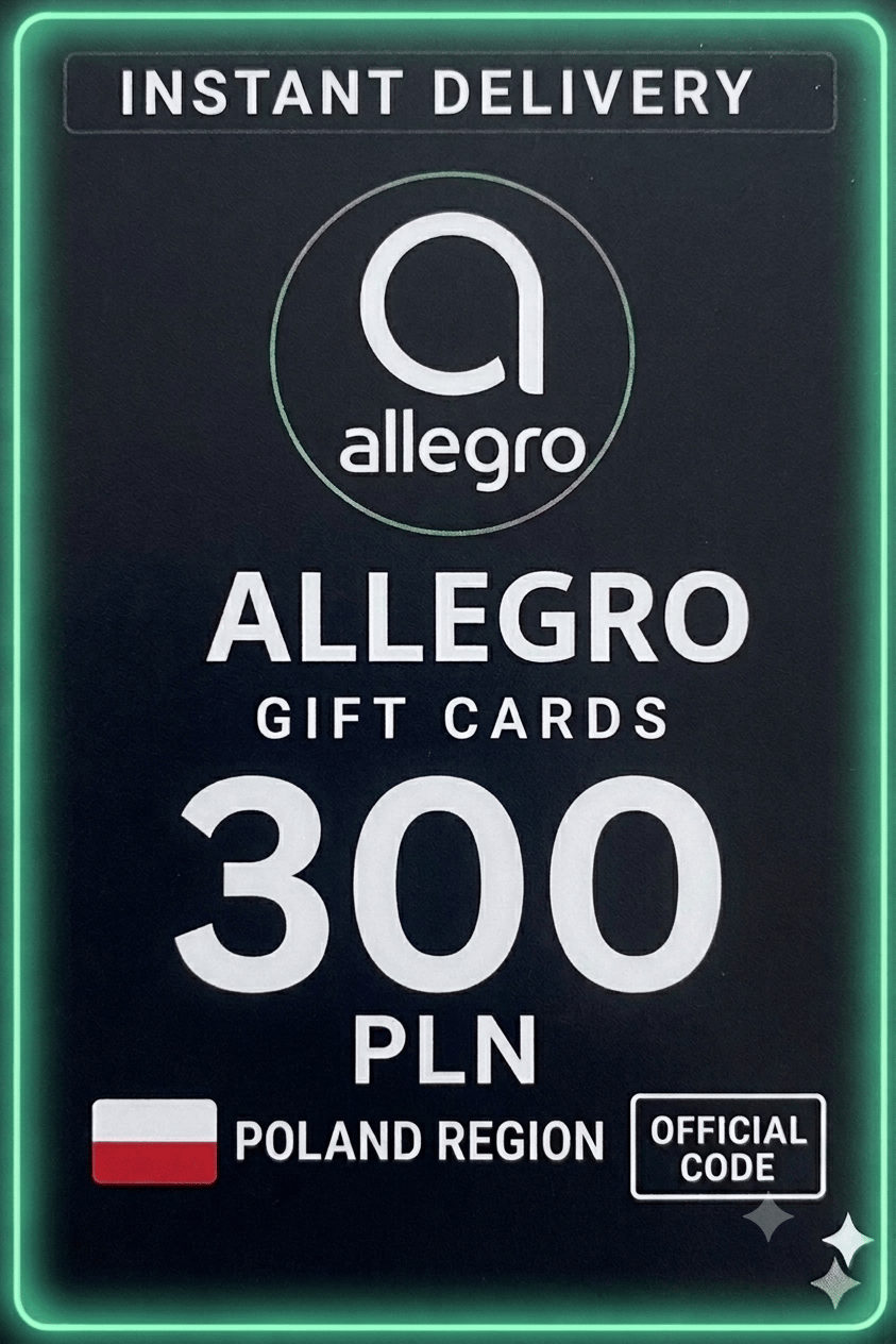 Allegro 300 PLN
