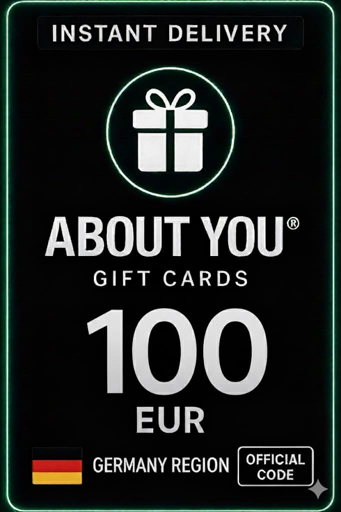 About You Gift Card 100 EUR (DE)