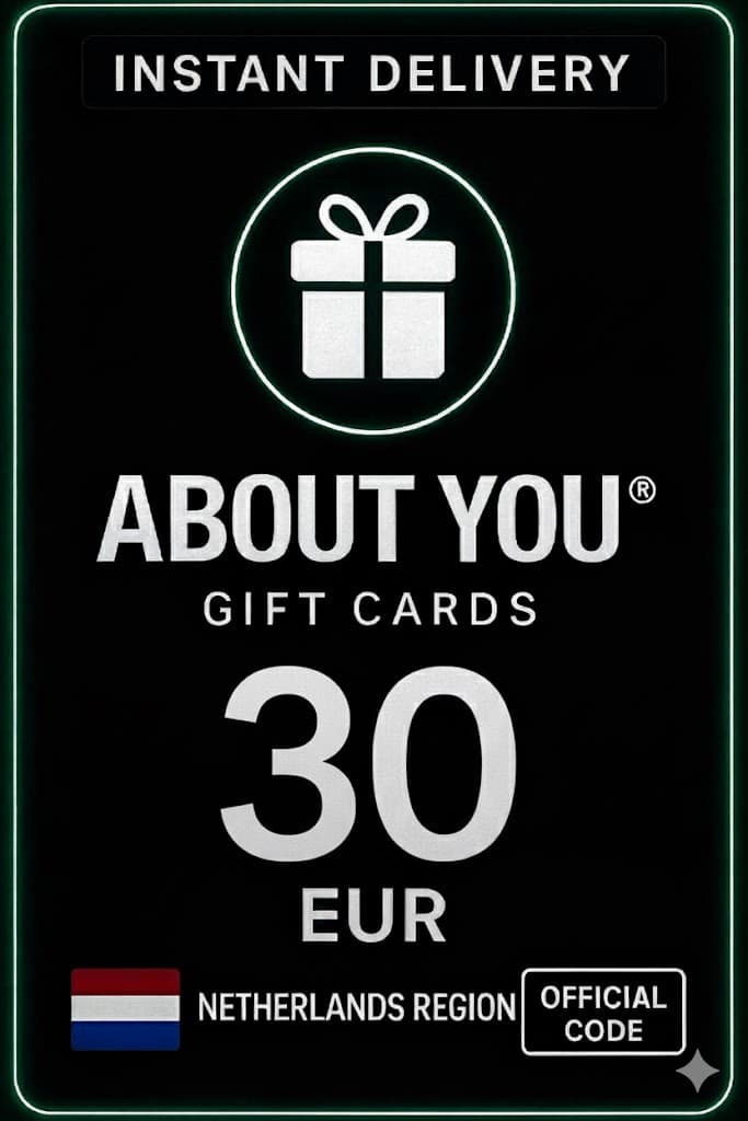 About You poklon kartica 30 EUR (NL)