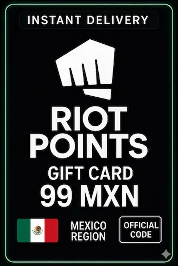RIOT ACCESS Mexico 99 MXN
