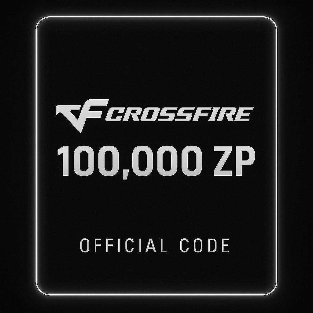 Crossfire Online 100.000 ΖΠ