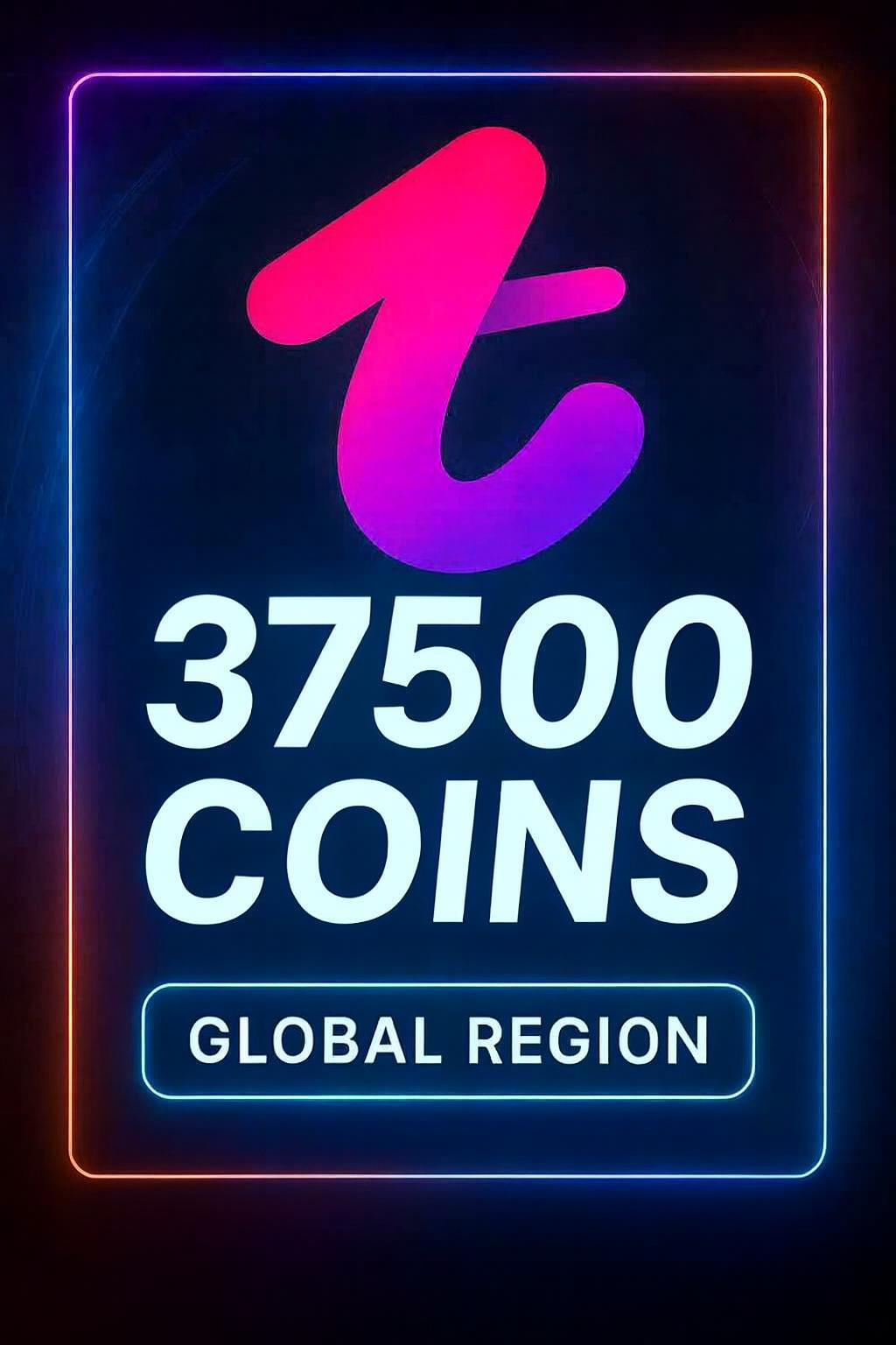 Tango 37500 Coins Yükləmə (Dünya üzrə)