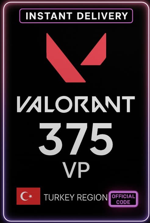 Riot Cash 120 TRY - 375 VP (Turkey Server)