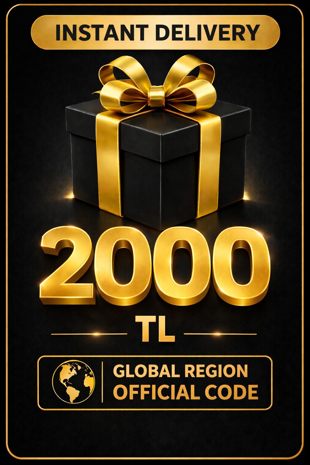 2000 TL Pin
