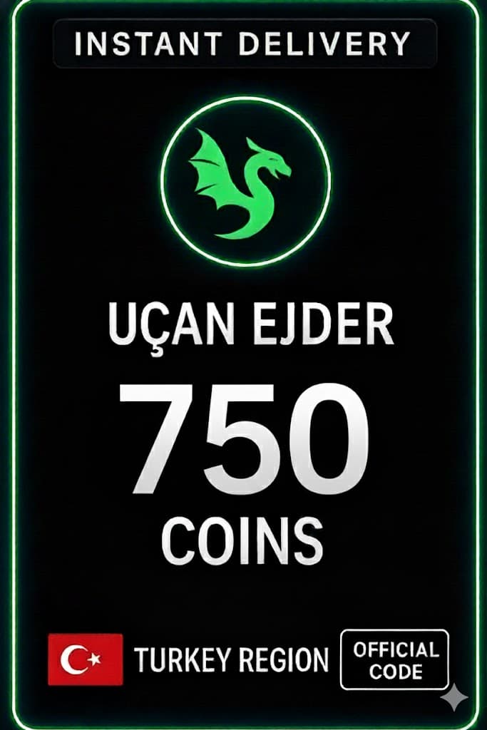 Uçan Ejder 750 Coins