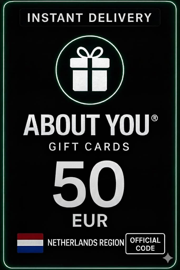 About You poklon kartica 50 EUR (NL)