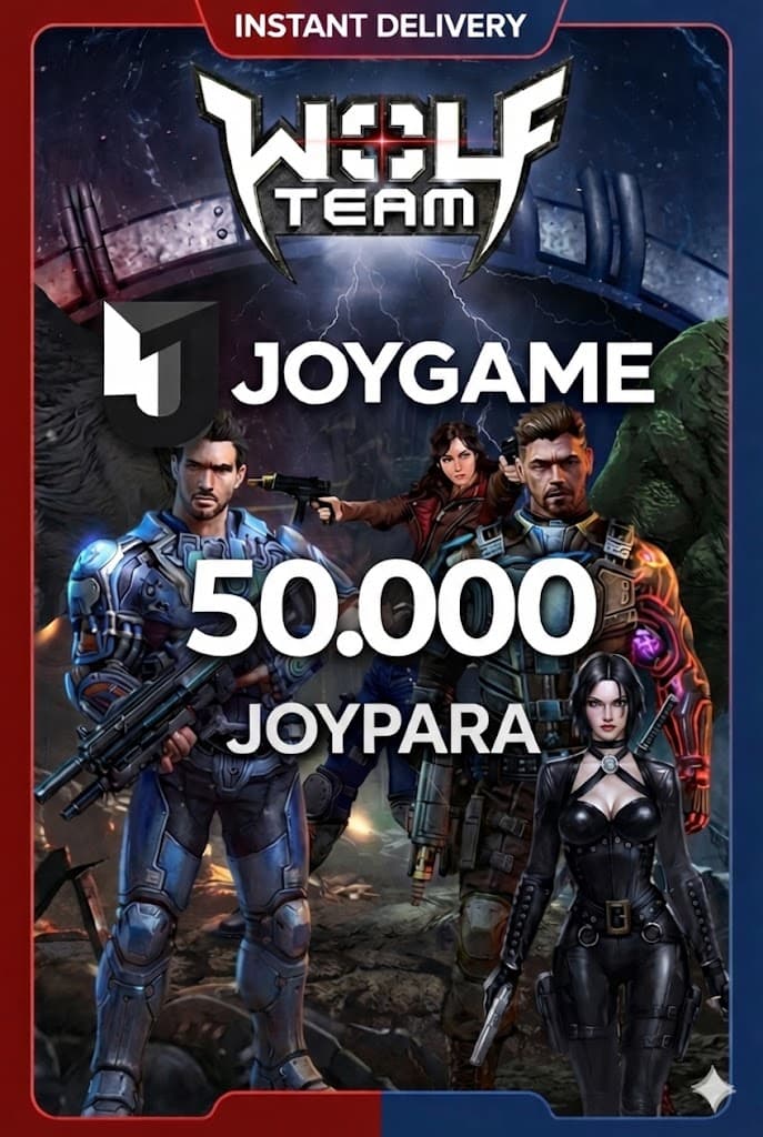 WolfTeam 21.250 Nakit