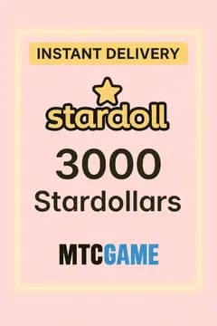 Stardoll ΗΠΑ - 3000 Stardollars