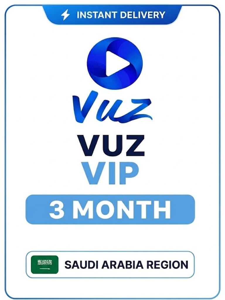 VUZ VIP-3 Months (SA)
