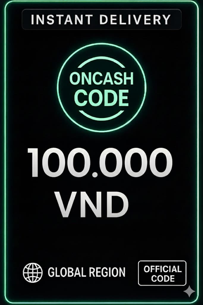 OnCash Code - 100.000 VND