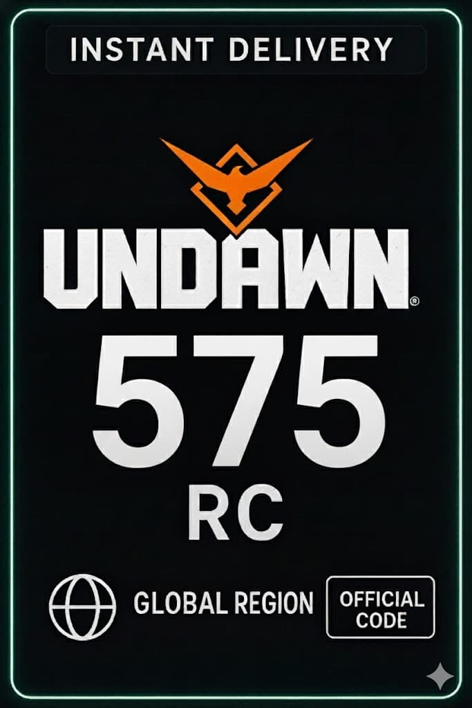 Undawn - 575 RC (Глобальный)