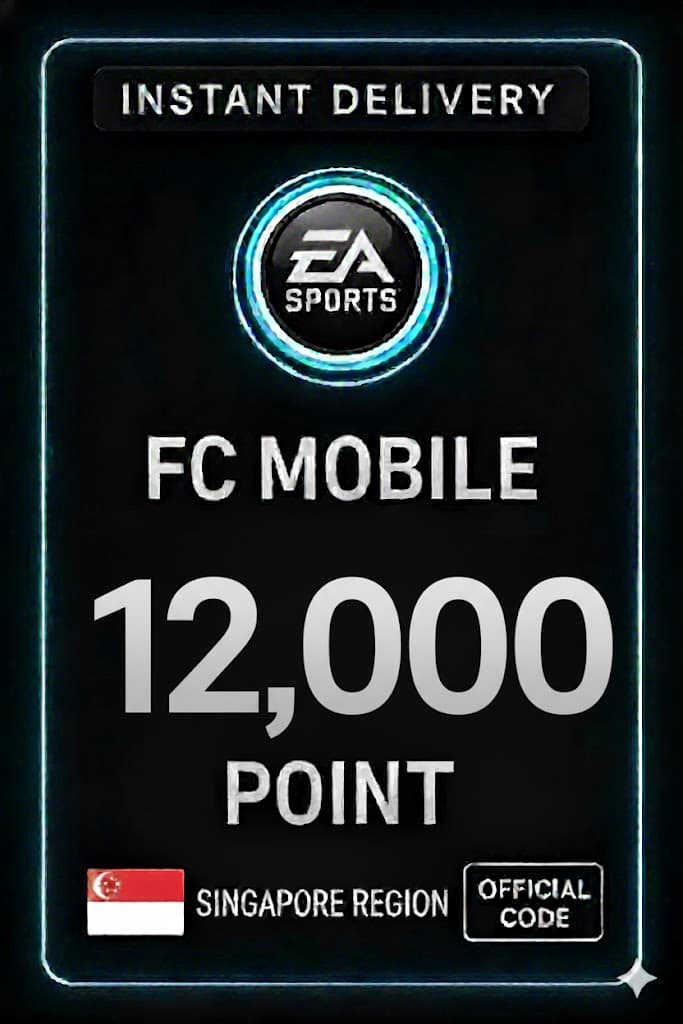 FC Mobile 12000 Pont - Szingapúr
