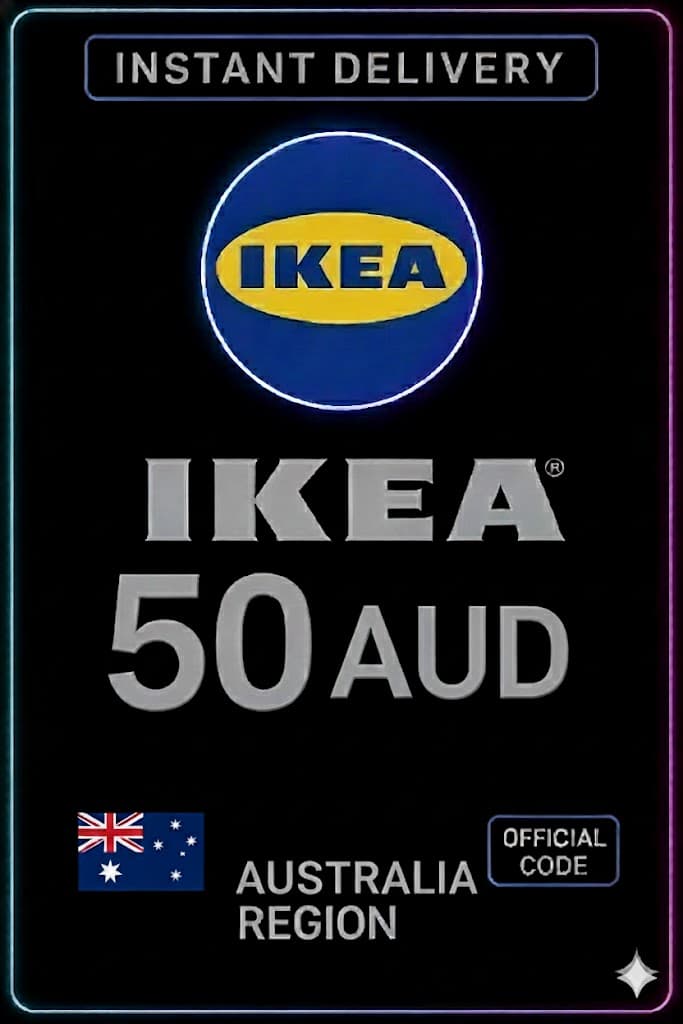 IKEA Gift Card 50 AUD