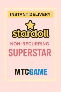 Stardoll ΗΠΑ - Μη επαναλαμβανόμενη Superstar