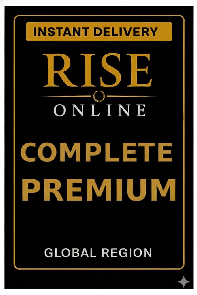 Rise Online - Complete Premium