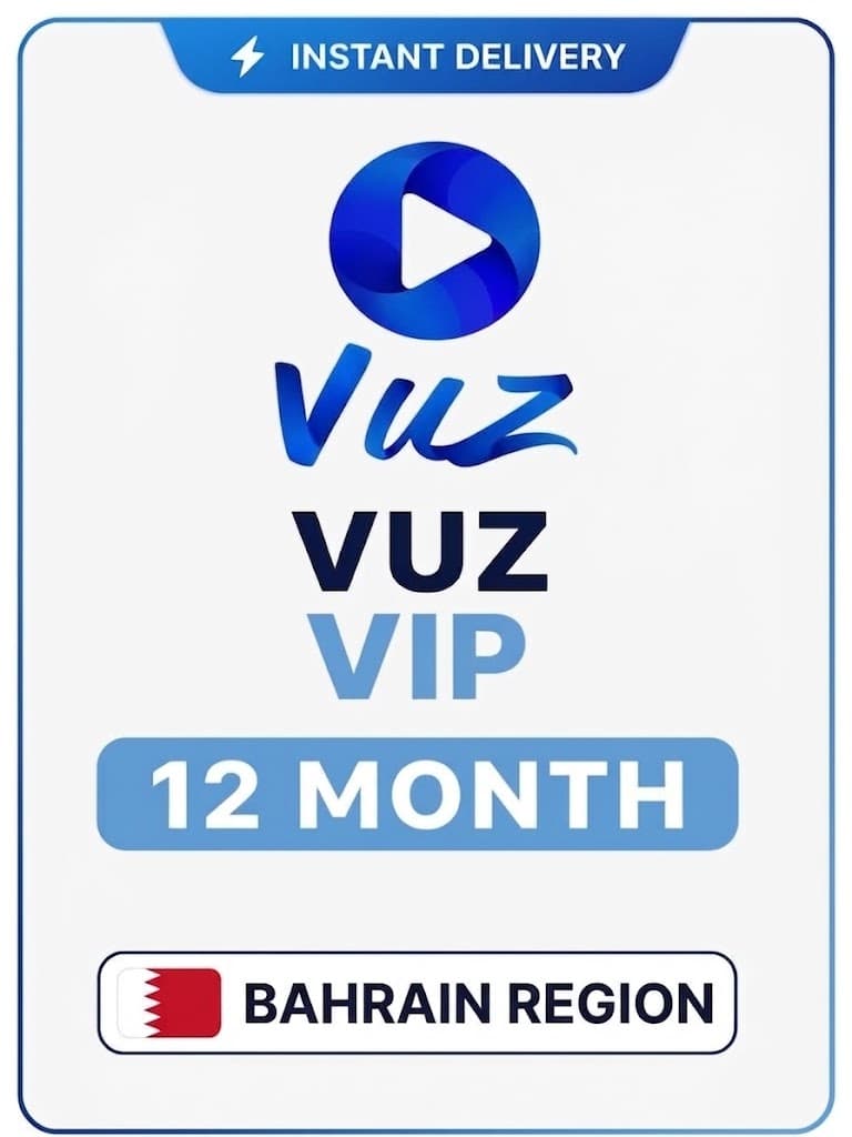 VUZ VIP-12 Month (BH)
