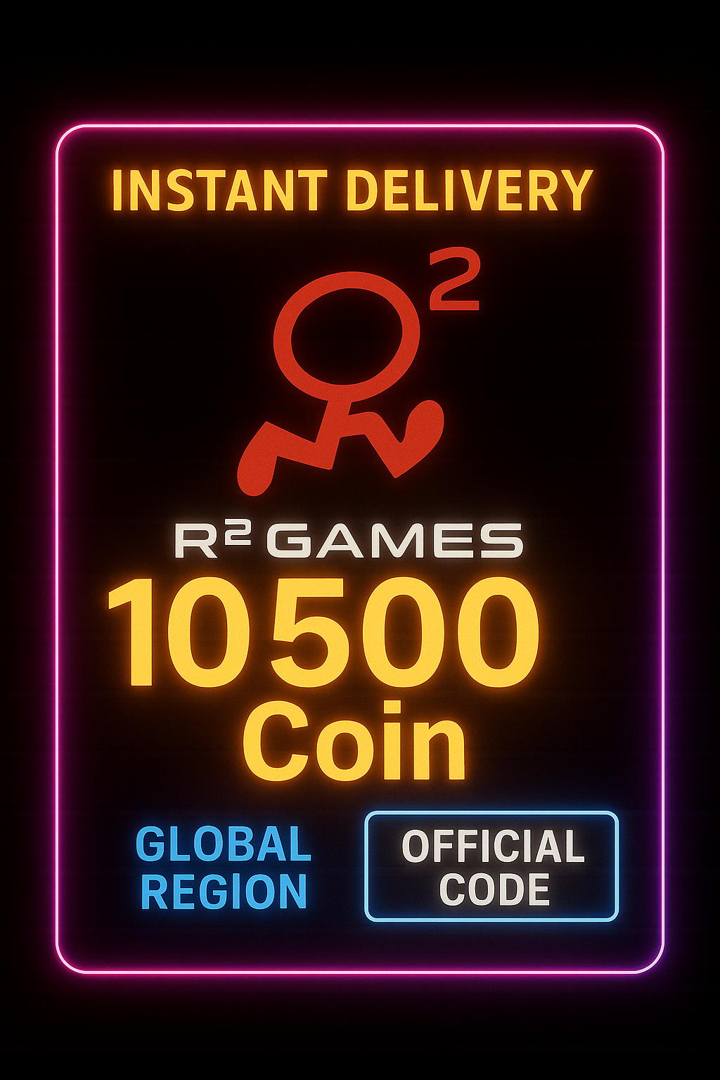 R2Games 10500 Coin (Global)