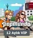 Popmundo 6 Ay VIP
