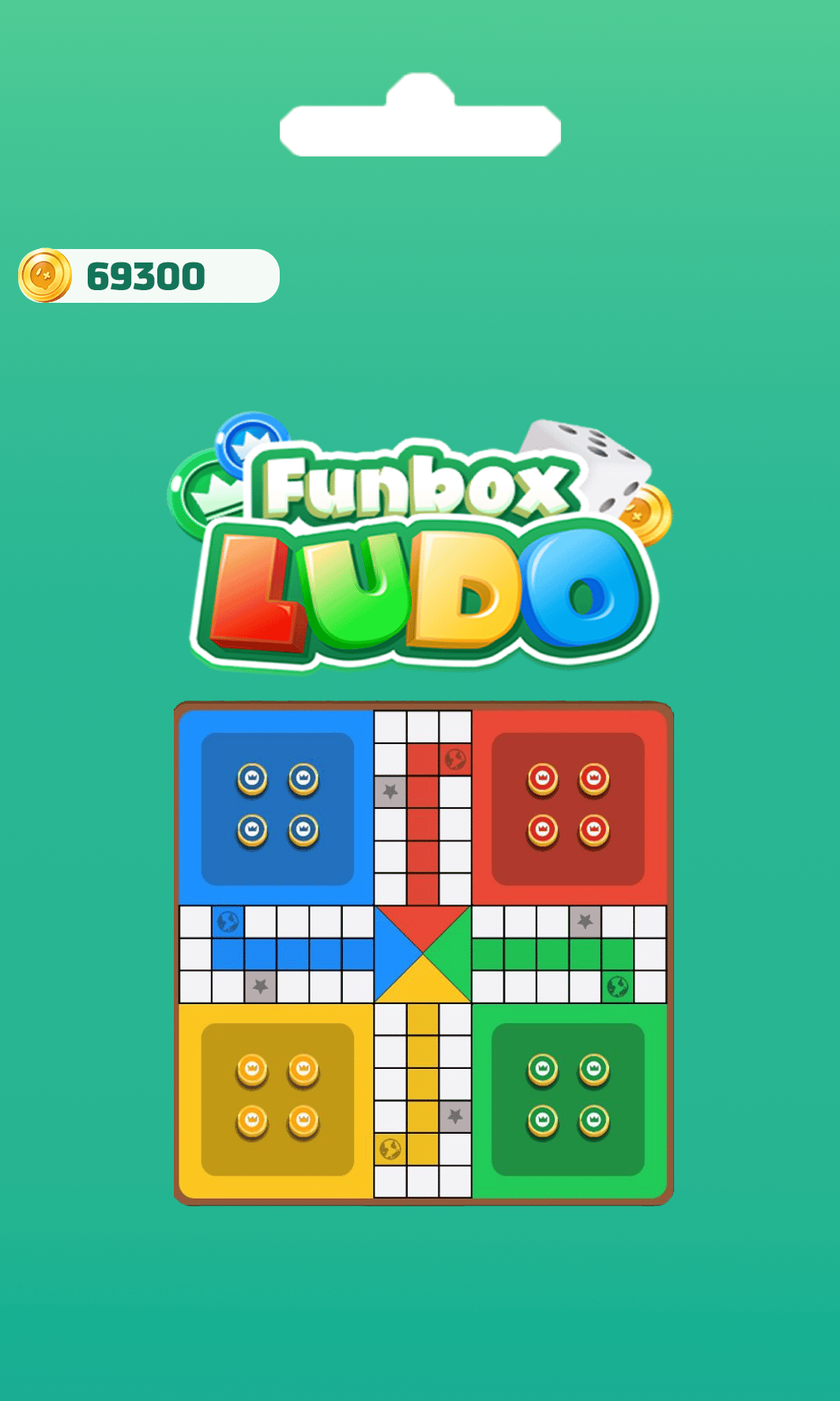 69300 ذهب (عالمي) Funbox