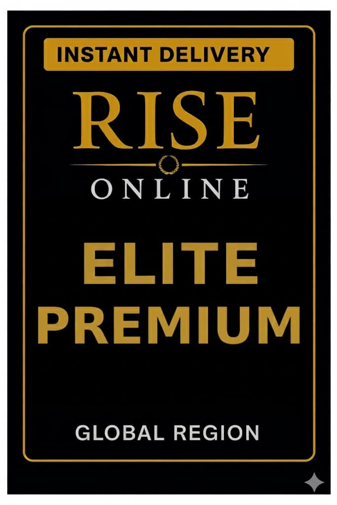 Rise Online - Elit Premium