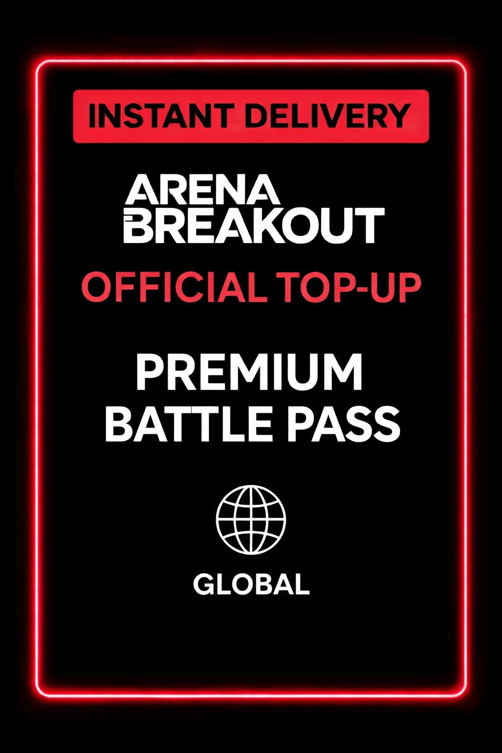 Arena Breakout Mobile - Pass de Bătălie Premium (Încărcare)