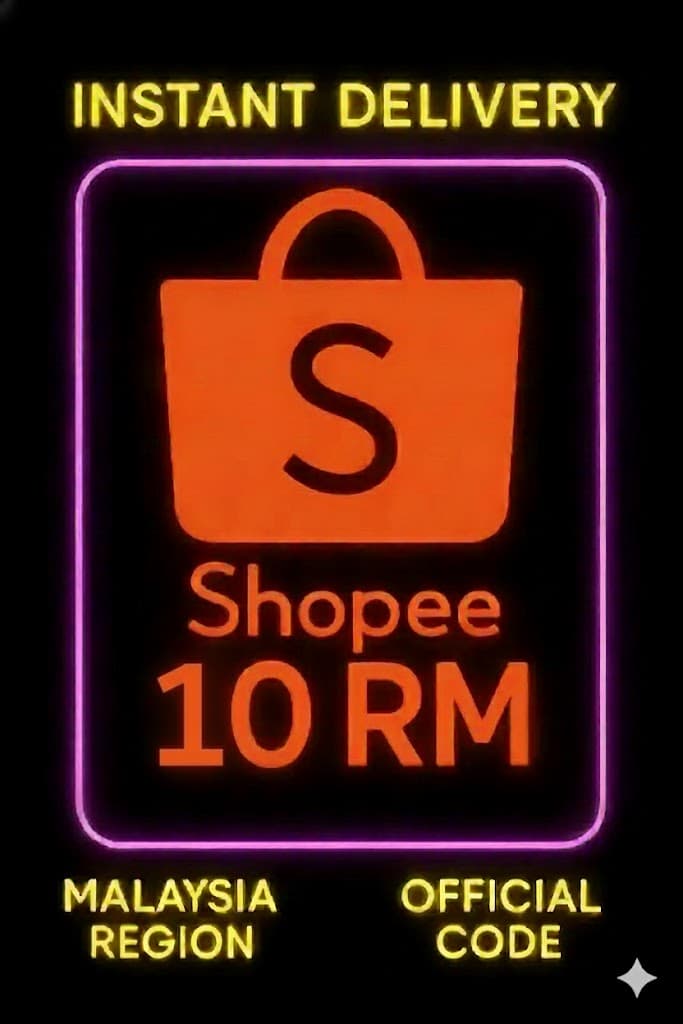 Shopee RM10 Μαλαισία