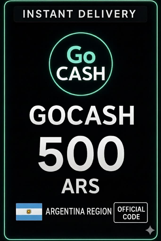 GoCash 300 阿根廷比索
