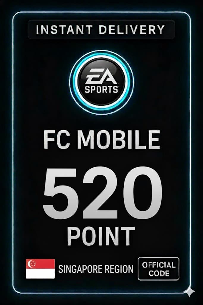 FC Mobile 520 Pont - Szingapúr