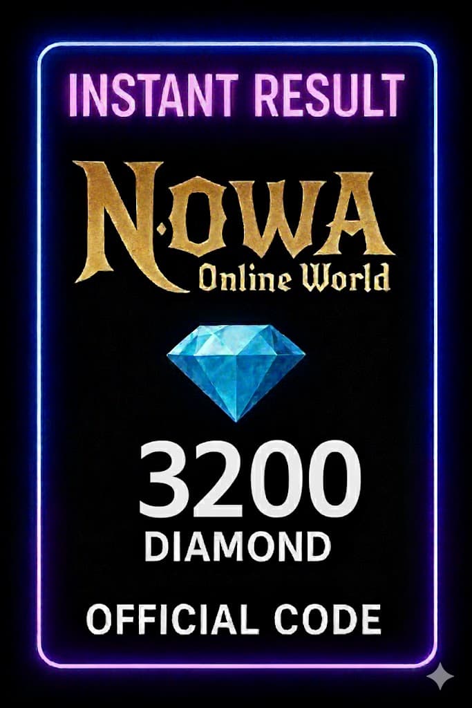 Nowa 온라인 월드 3200 엘마스