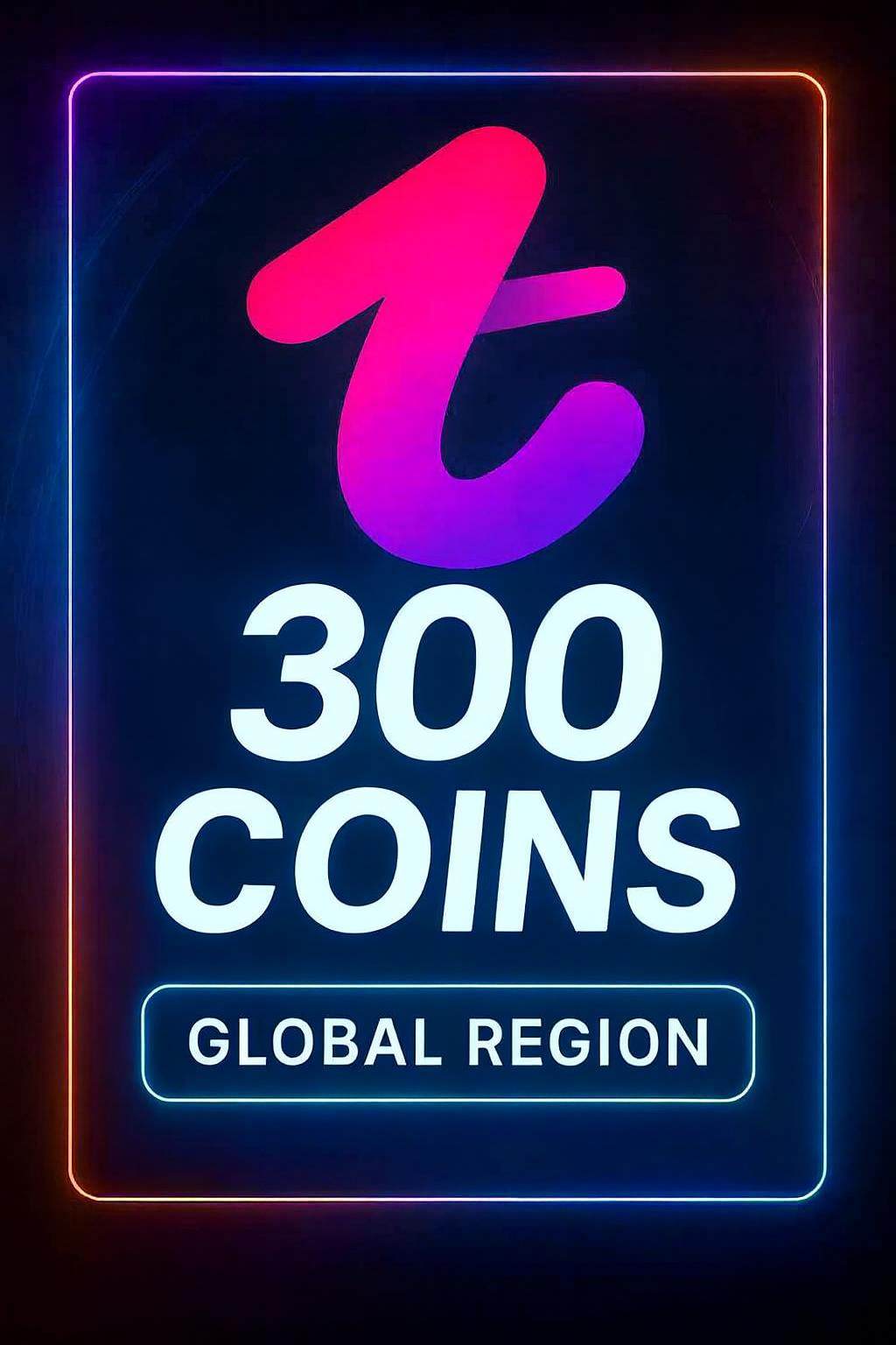 Tango 300 Coin Yükləmə (Qlobal)
