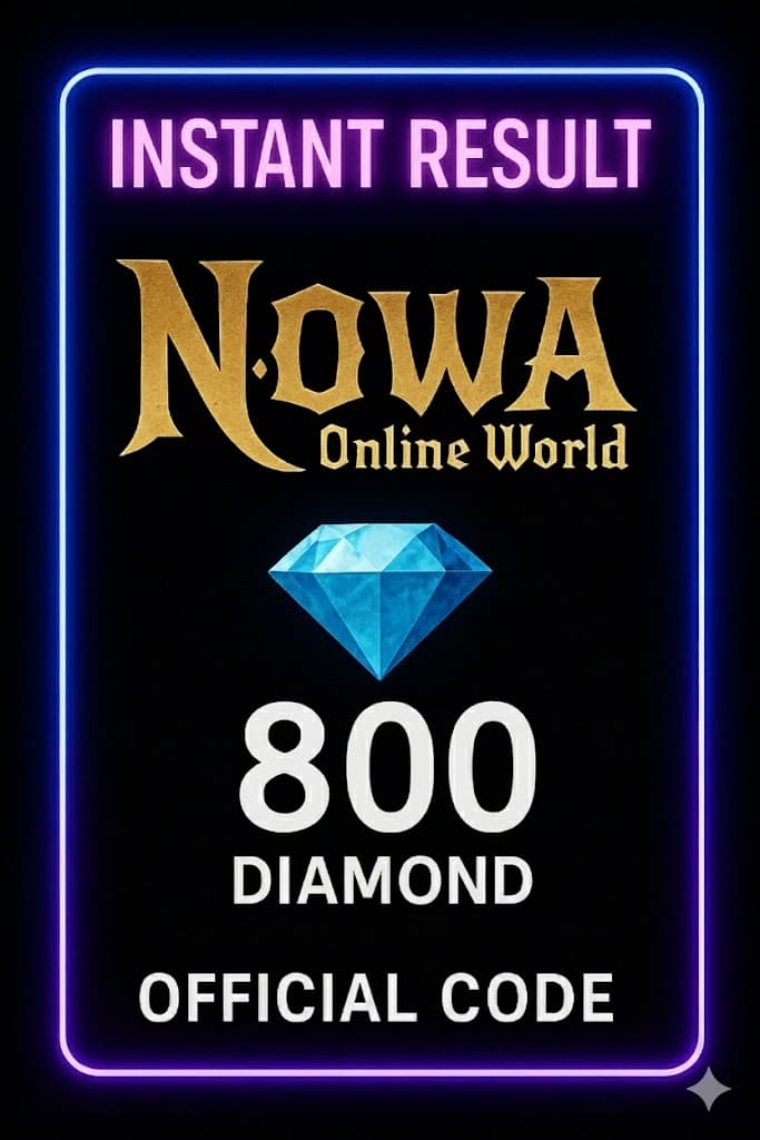 Nowa 온라인 월드 800 엘마스