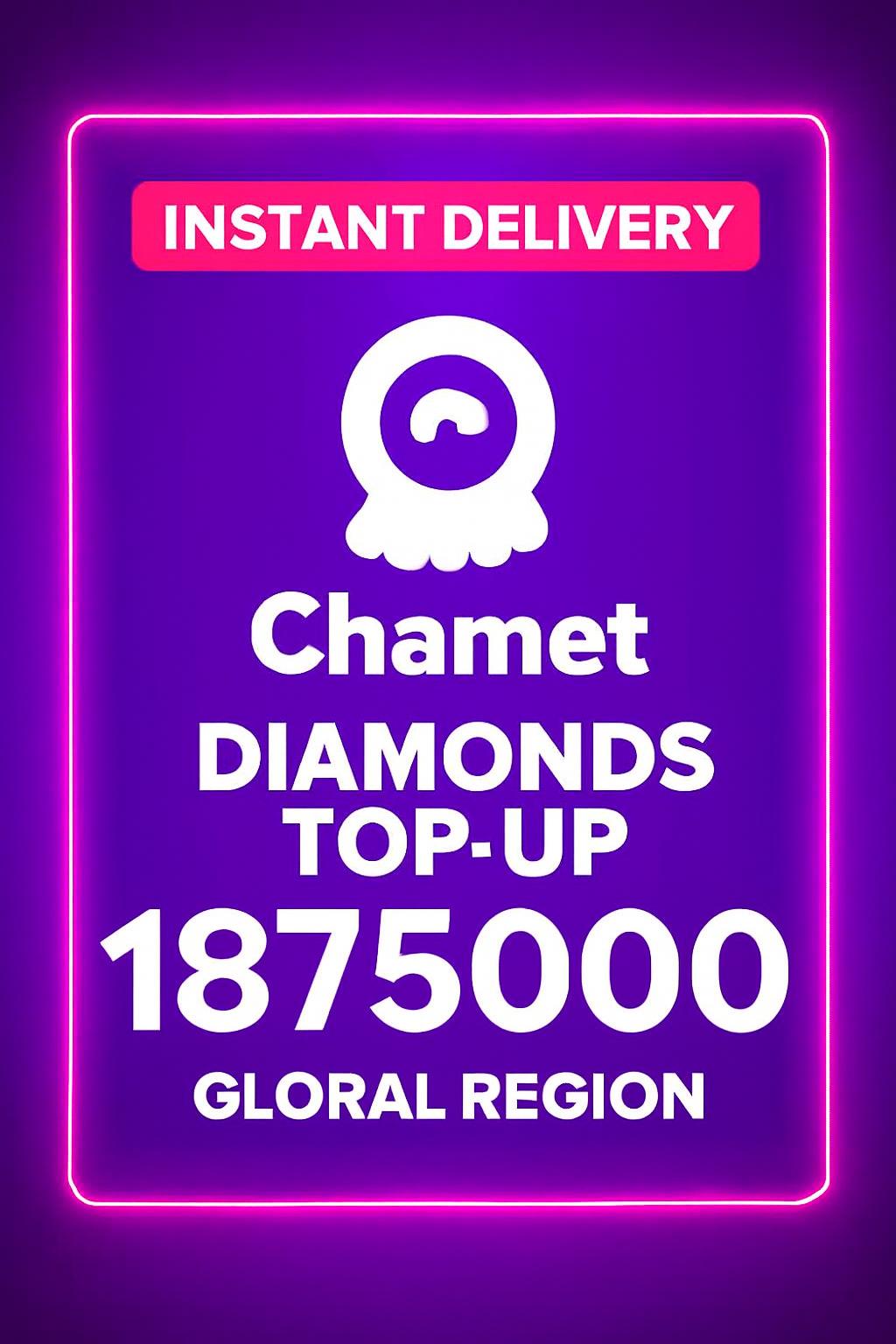 Chamet - 1875000 Διαμάντια Φόρτωσης (Παγκόσμιο)
