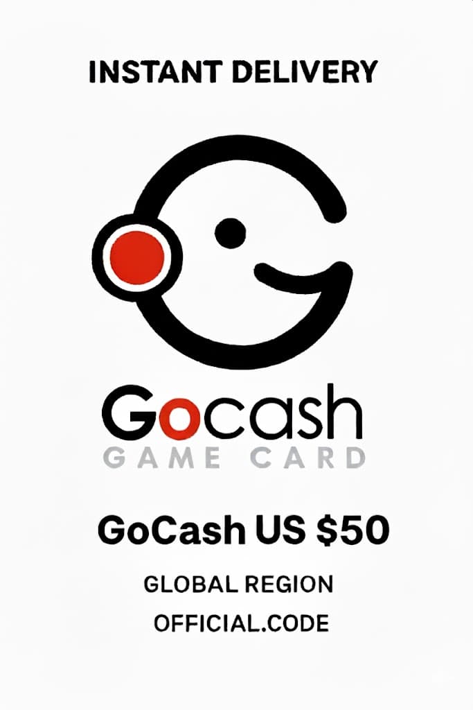 GoCash US$ 50