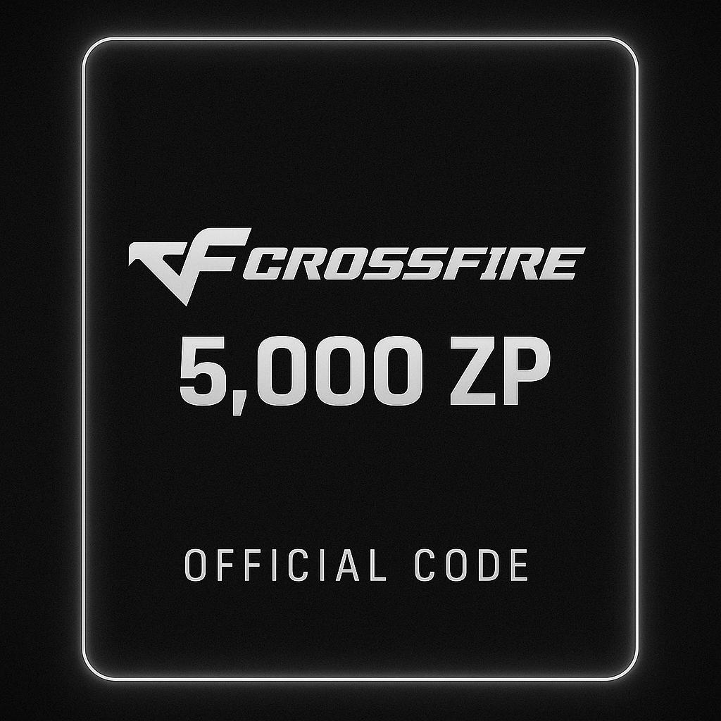 Crossfire Online 5.000 ZP