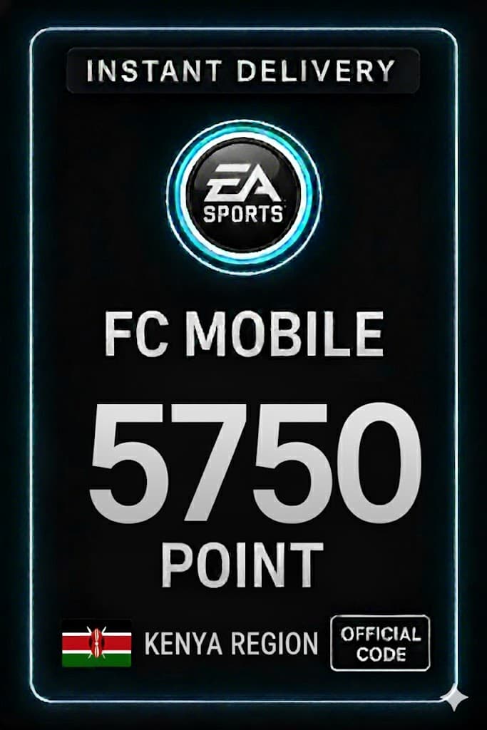 5750 FC Pont Ajándékkártya - KEN